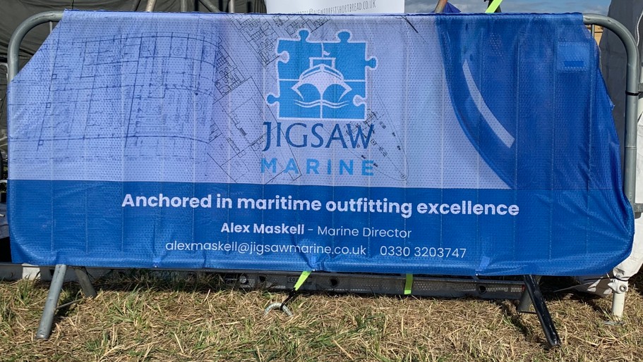 Interior Boat Outfitting Services | Jigsaw Marine UK