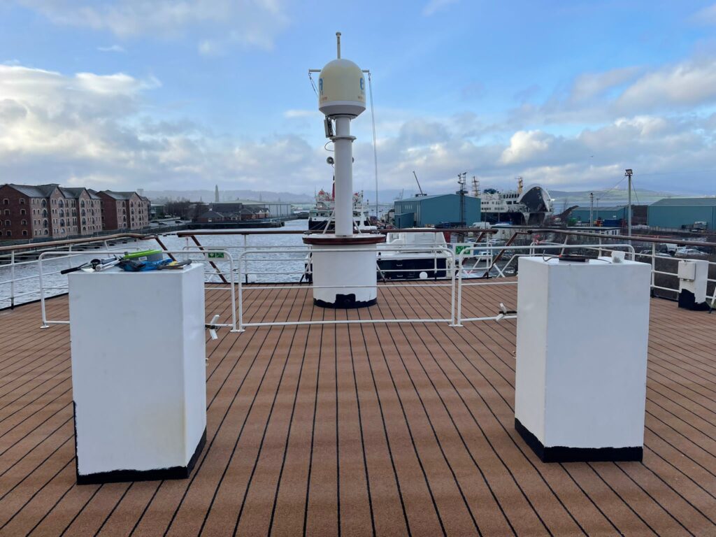 Interior Boat Outfitting Services | Jigsaw Marine UK