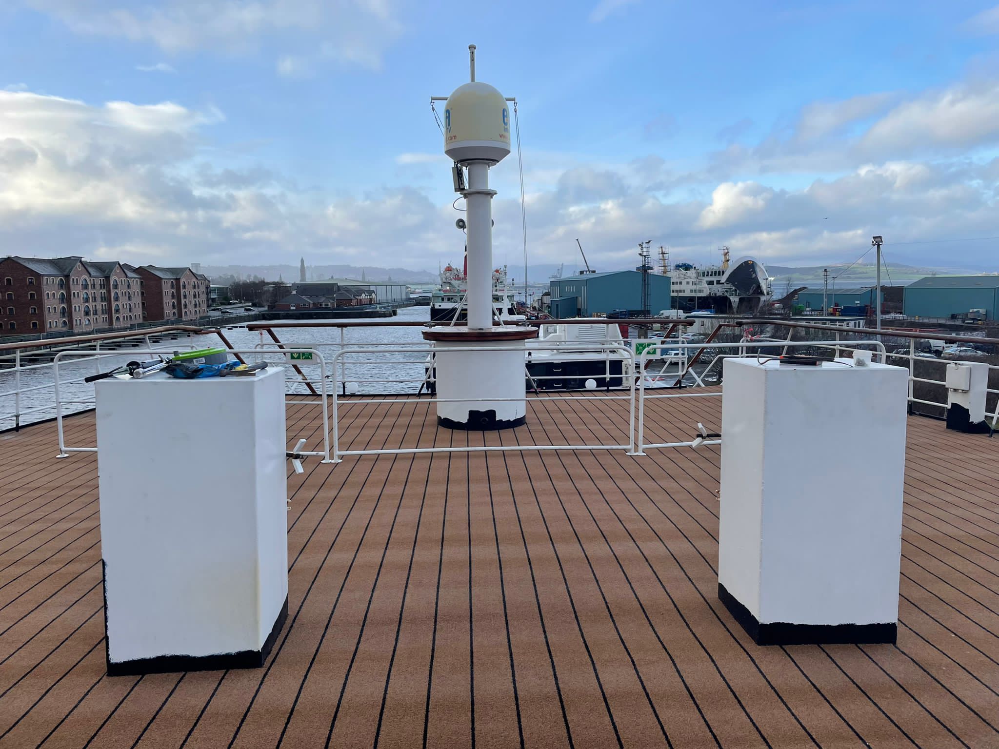 Interior Boat Outfitting Services | Jigsaw Marine UK