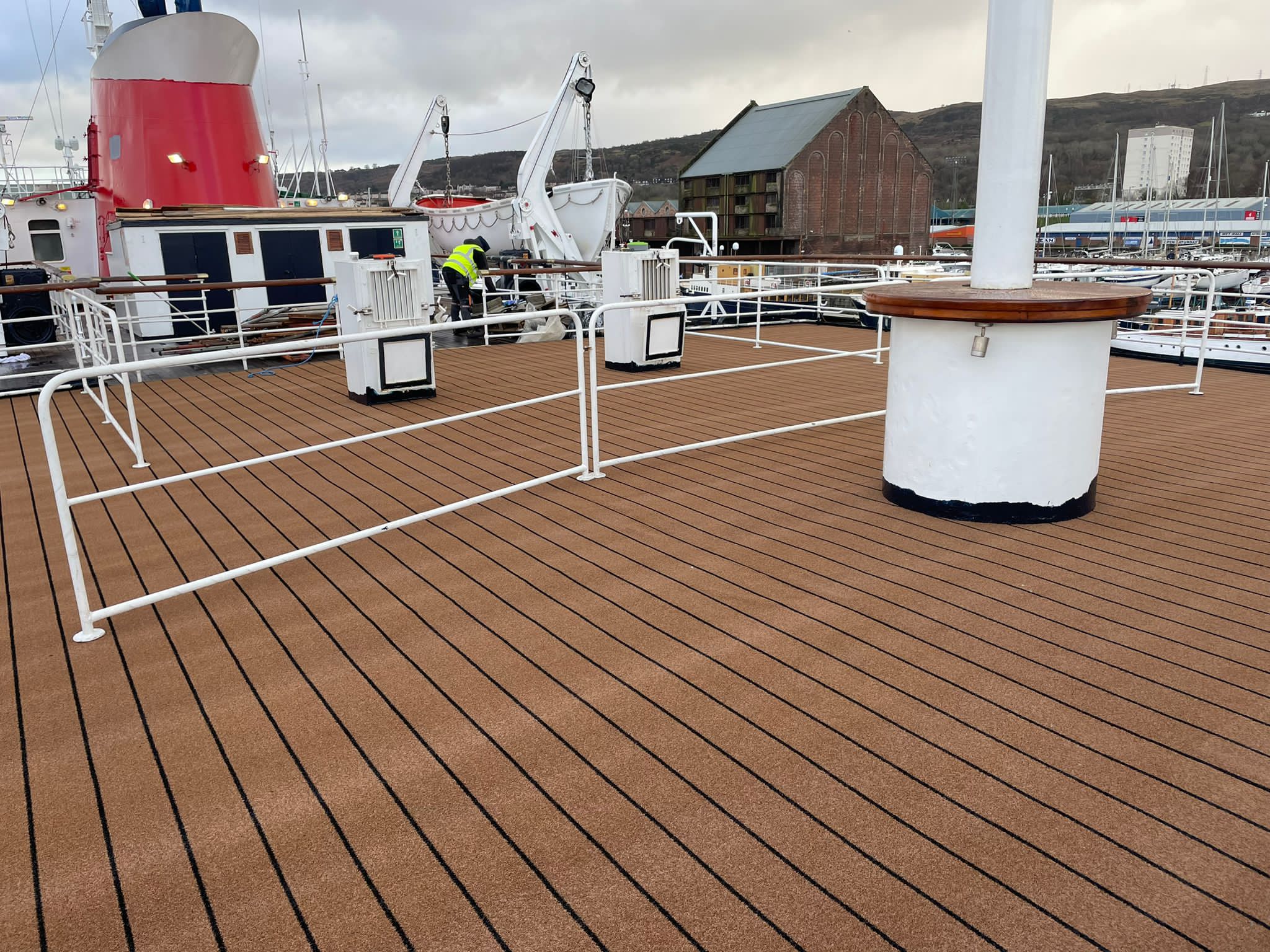 Interior Boat Outfitting Services | Jigsaw Marine UK