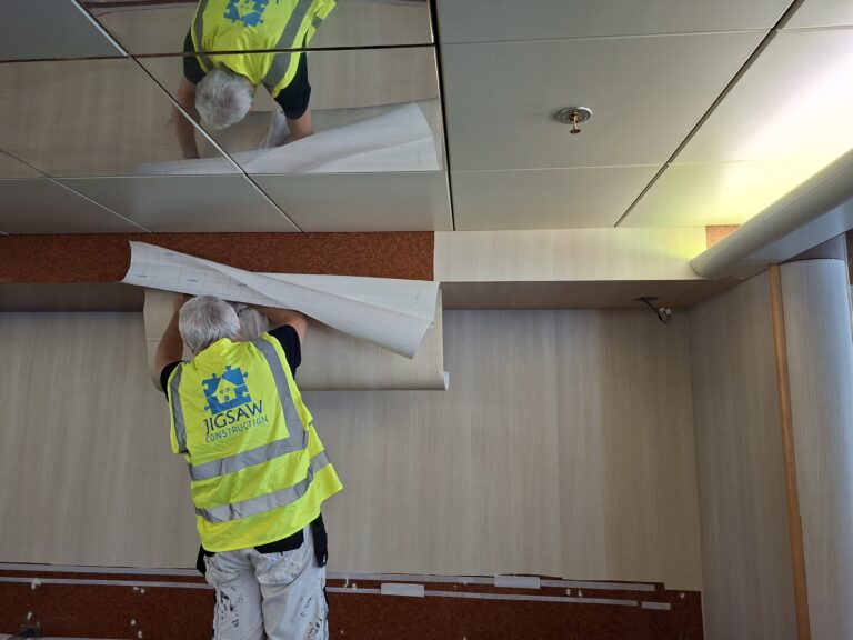 Interior Boat Outfitting Services | Jigsaw Marine UK