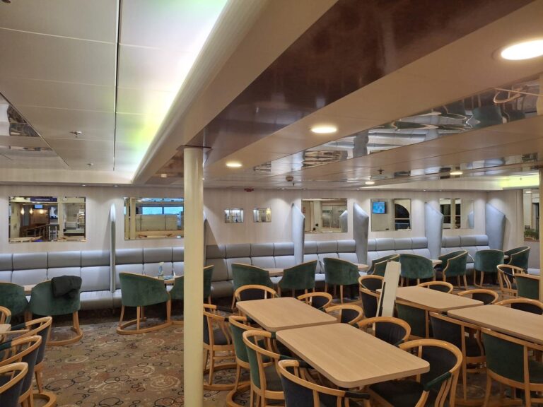 Interior Boat Outfitting Services | Jigsaw Marine UK