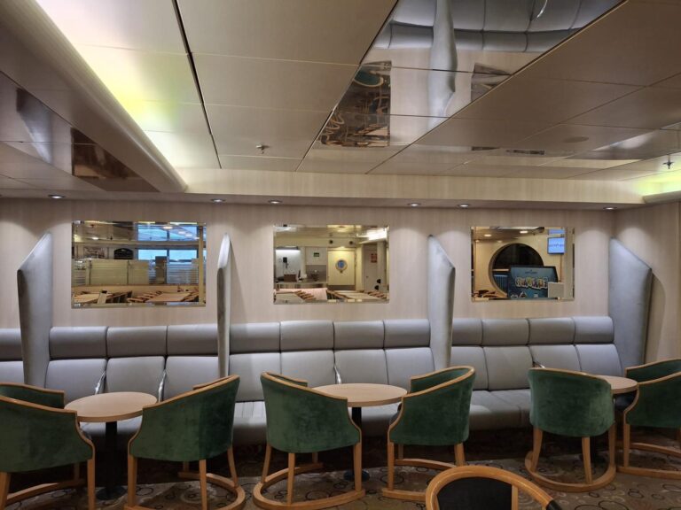 Interior Boat Outfitting Services | Jigsaw Marine UK
