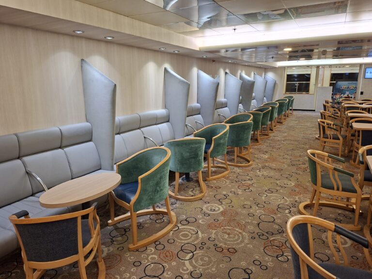 Interior Boat Outfitting Services | Jigsaw Marine UK