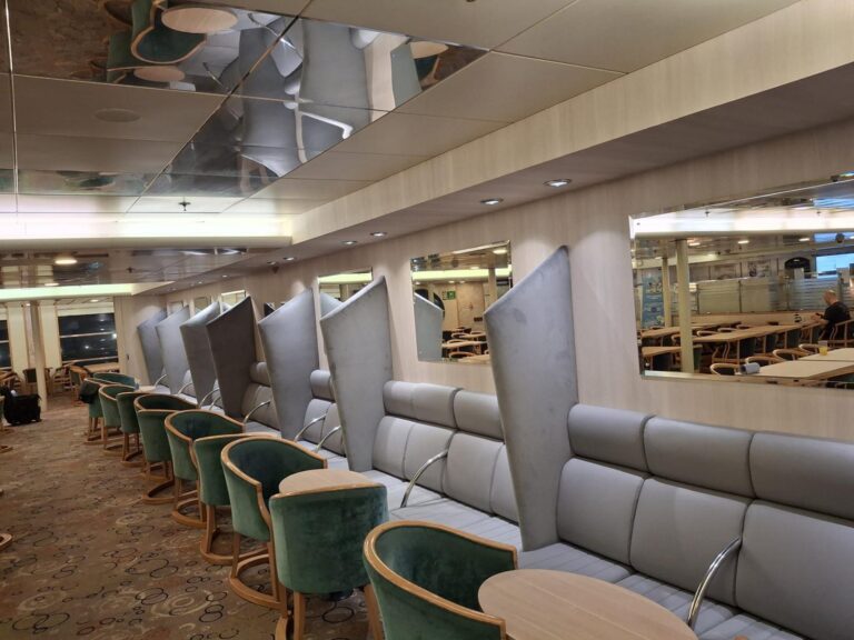 Interior Boat Outfitting Services | Jigsaw Marine UK