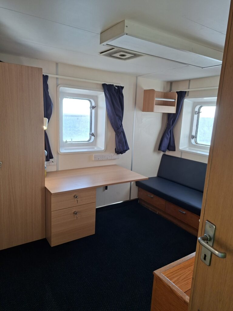 Interior Boat Outfitting Services | Jigsaw Marine UK