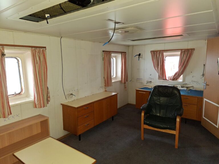 Interior Boat Outfitting Services | Jigsaw Marine UK