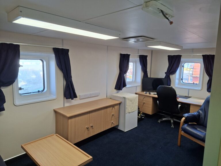 Interior Boat Outfitting Services | Jigsaw Marine UK