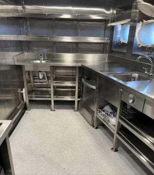 Interior Boat Outfitting Services | Jigsaw Marine UK