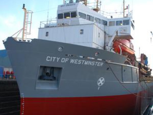 City of Westminster Refit