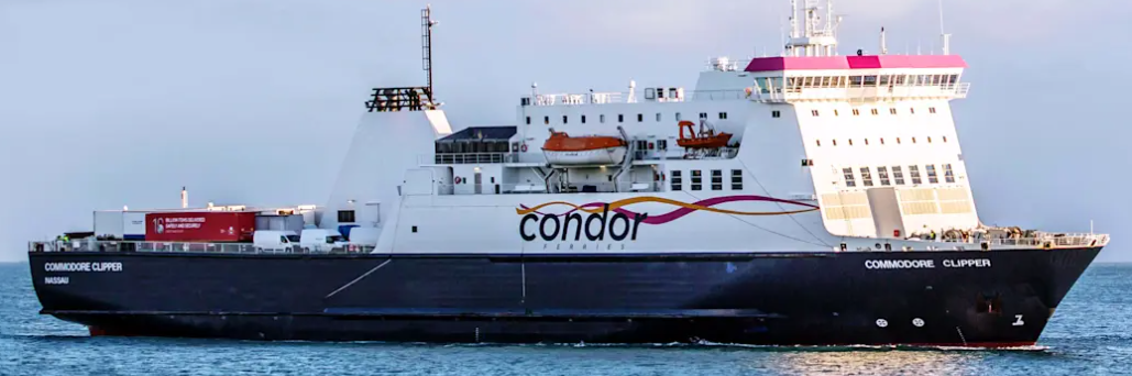Commodore Clipper